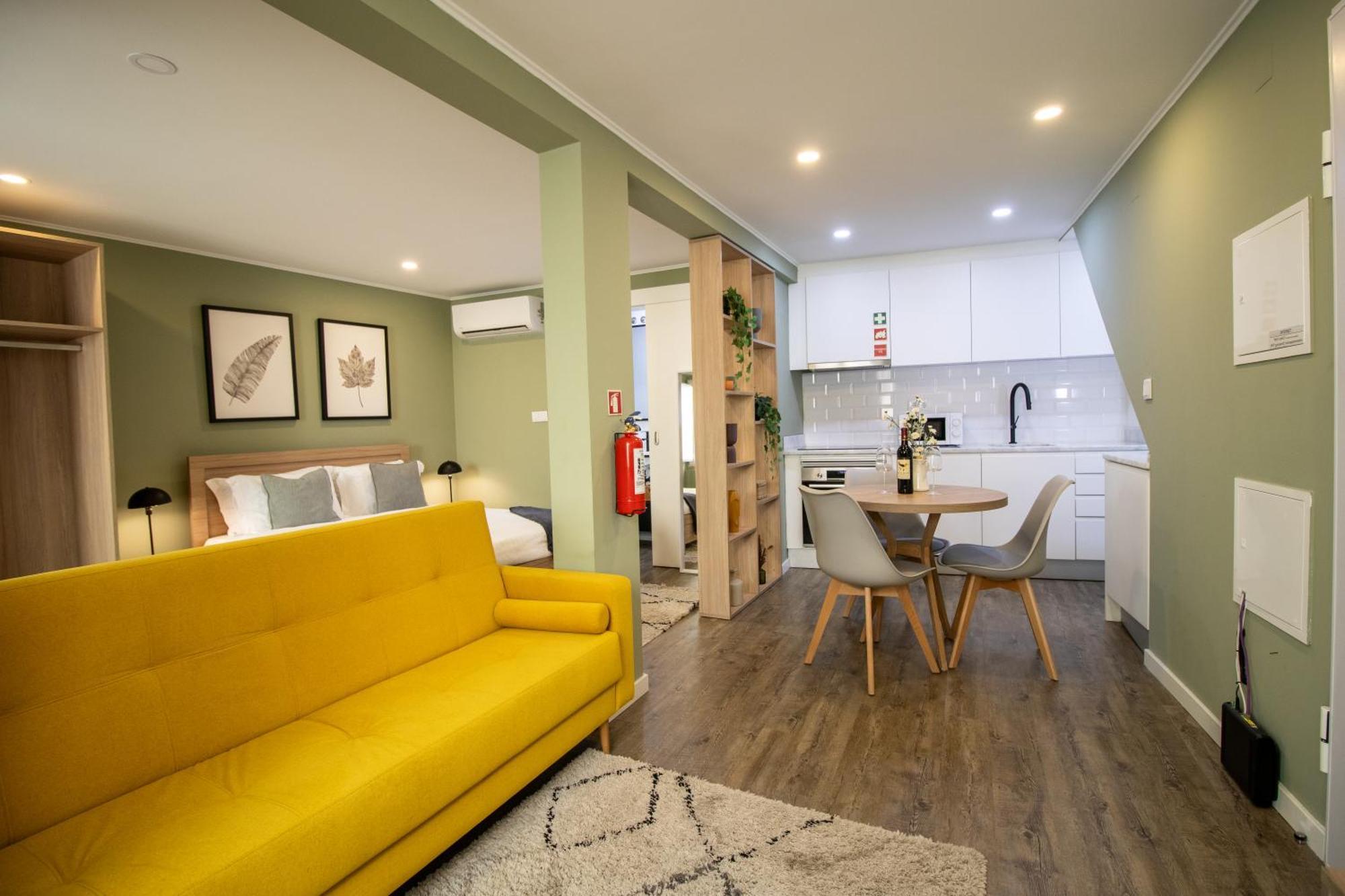 Loios And Aparthotel Lisbon