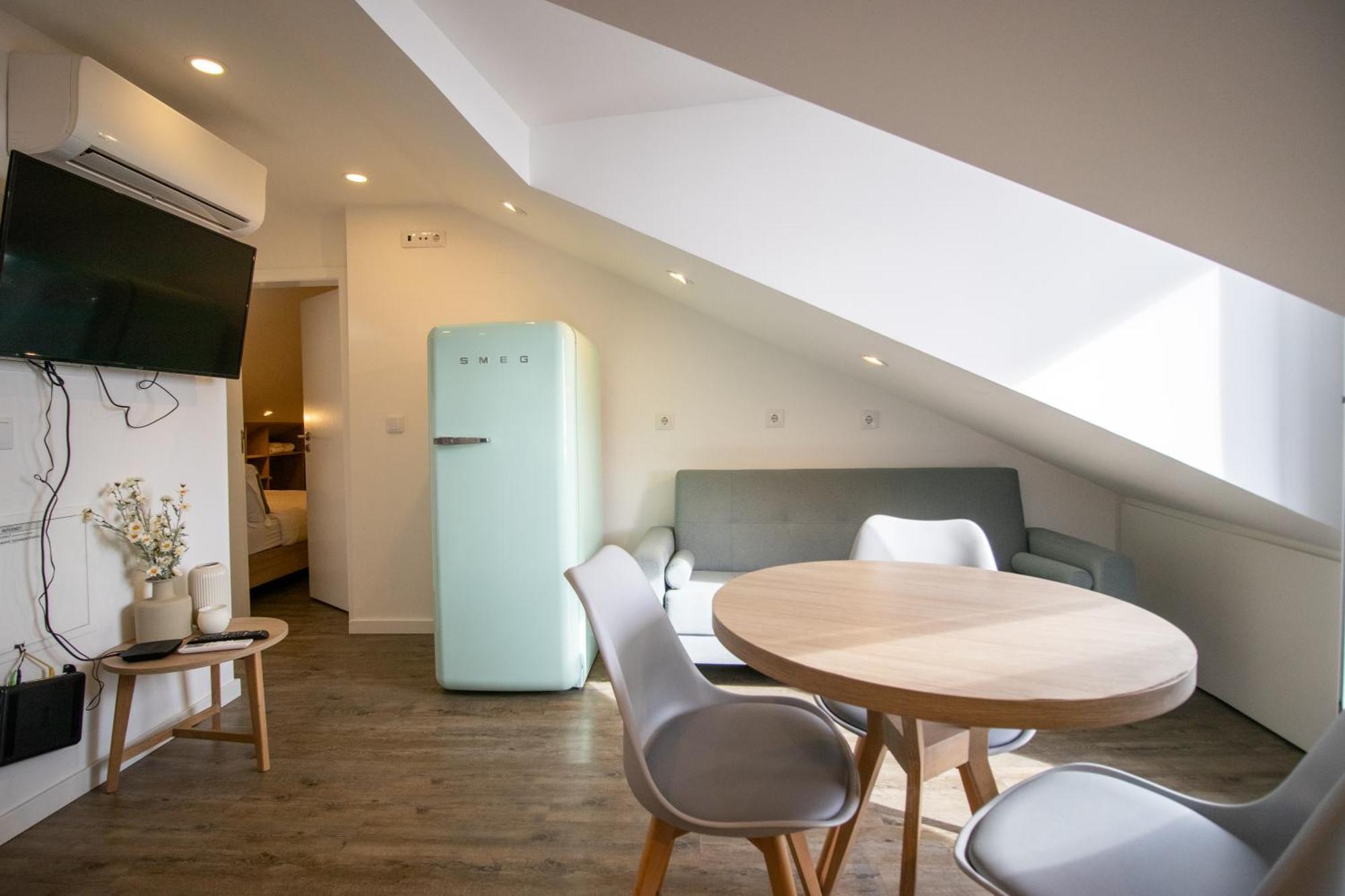 Apart-hotel Loios And Lisboa